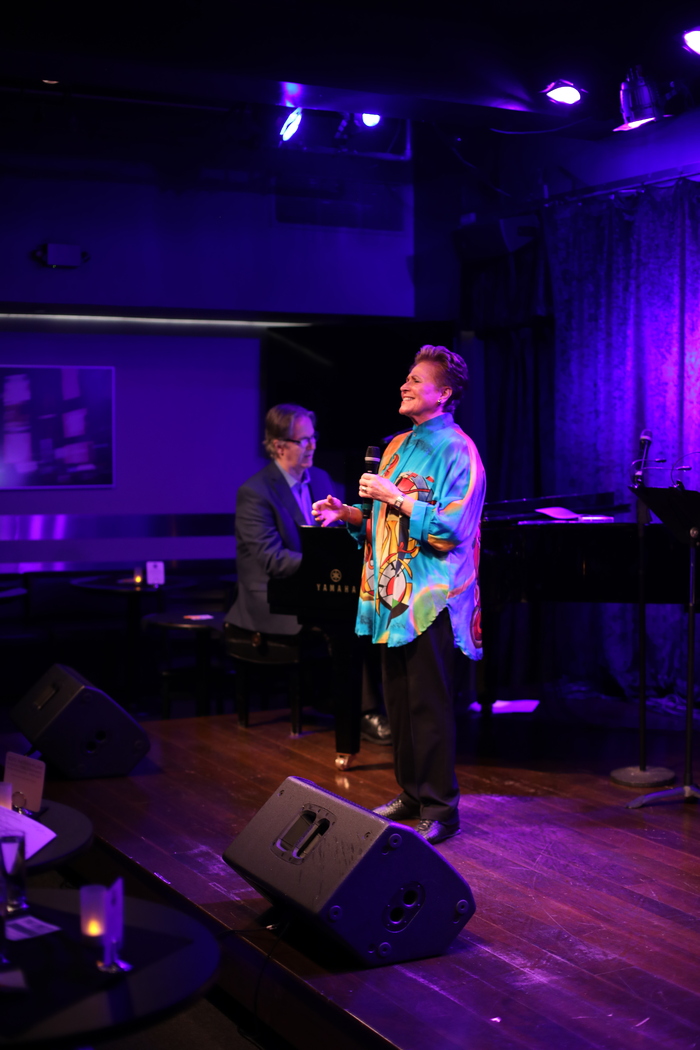 Photos: October 24th THE LINEUP WITH SUSIE MOSHER In A Chris Ruetten Photo Flash Image