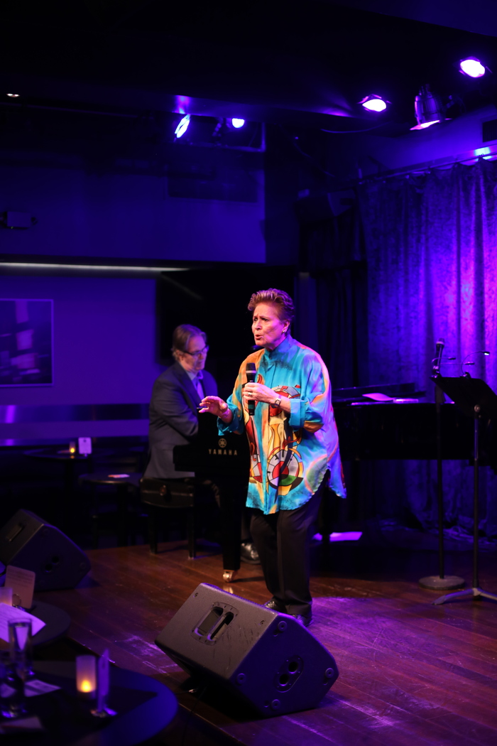Photos: October 24th THE LINEUP WITH SUSIE MOSHER In A Chris Ruetten Photo Flash Image