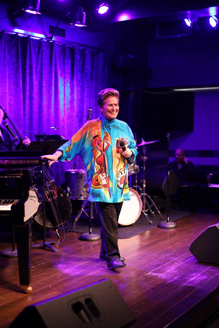 Photos: October 24th THE LINEUP WITH SUSIE MOSHER In A Chris Ruetten Photo Flash Image