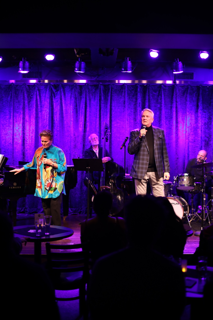 Photos: October 24th THE LINEUP WITH SUSIE MOSHER In A Chris Ruetten Photo Flash Image