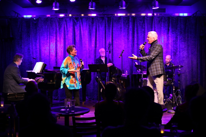 Photos: October 24th THE LINEUP WITH SUSIE MOSHER In A Chris Ruetten Photo Flash Image