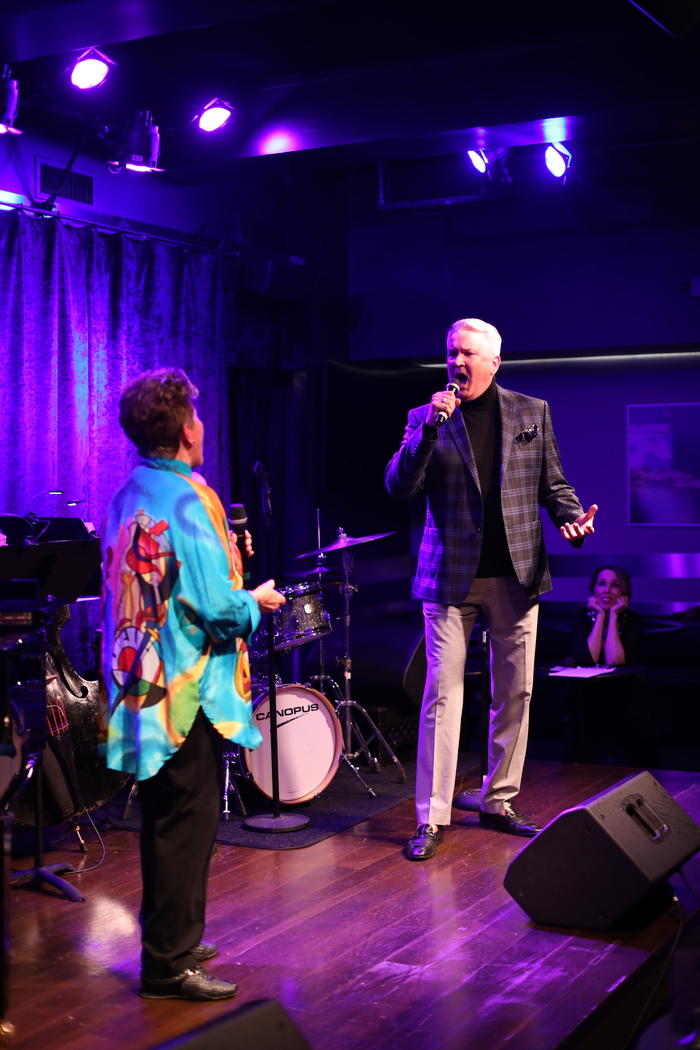 Photos: October 24th THE LINEUP WITH SUSIE MOSHER In A Chris Ruetten Photo Flash Image