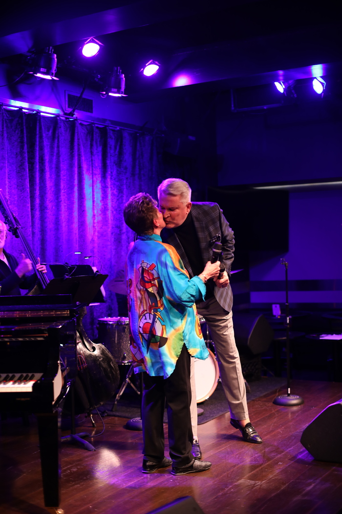 Photos: October 24th THE LINEUP WITH SUSIE MOSHER In A Chris Ruetten Photo Flash Image