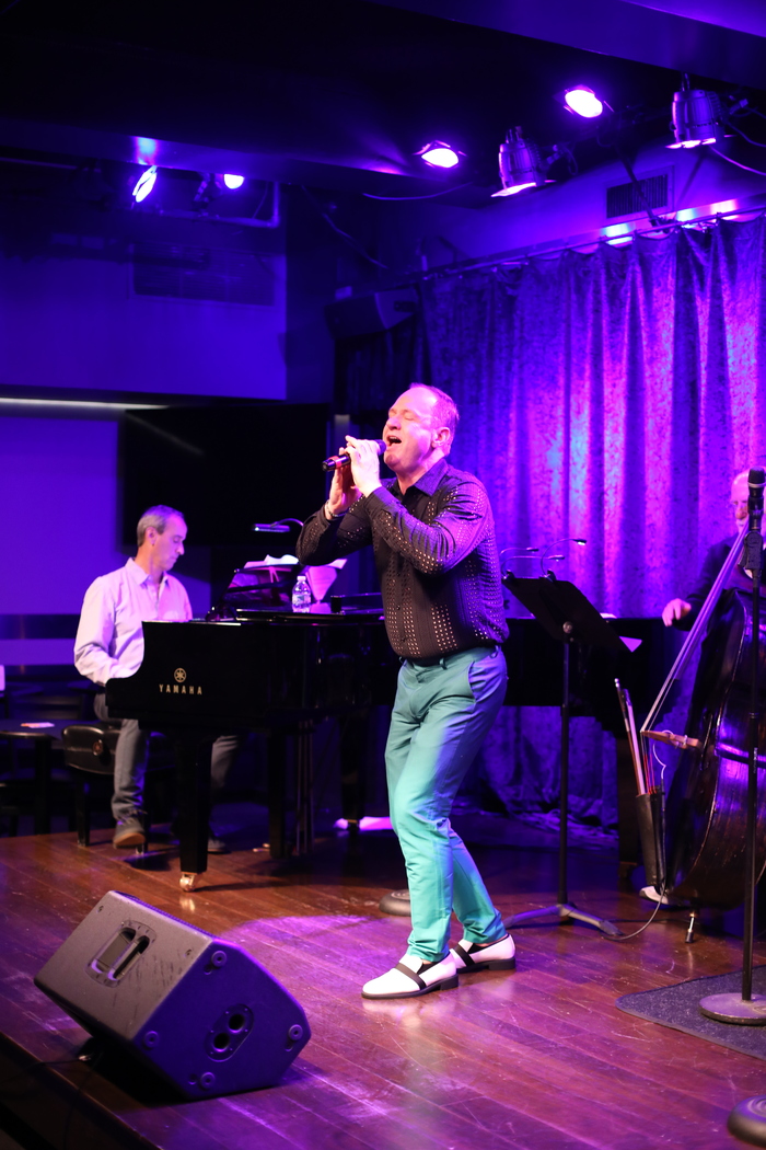 Photos: October 24th THE LINEUP WITH SUSIE MOSHER In A Chris Ruetten Photo Flash Image