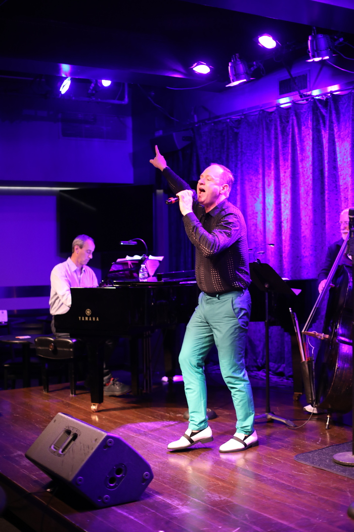 Photos: October 24th THE LINEUP WITH SUSIE MOSHER In A Chris Ruetten Photo Flash Image