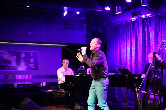 Photos: October 24th THE LINEUP WITH SUSIE MOSHER In A Chris Ruetten Photo Flash Image
