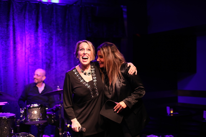 Photos: October 24th THE LINEUP WITH SUSIE MOSHER In A Chris Ruetten Photo Flash Image