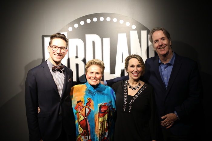 Photos: October 24th THE LINEUP WITH SUSIE MOSHER In A Chris Ruetten Photo Flash Image