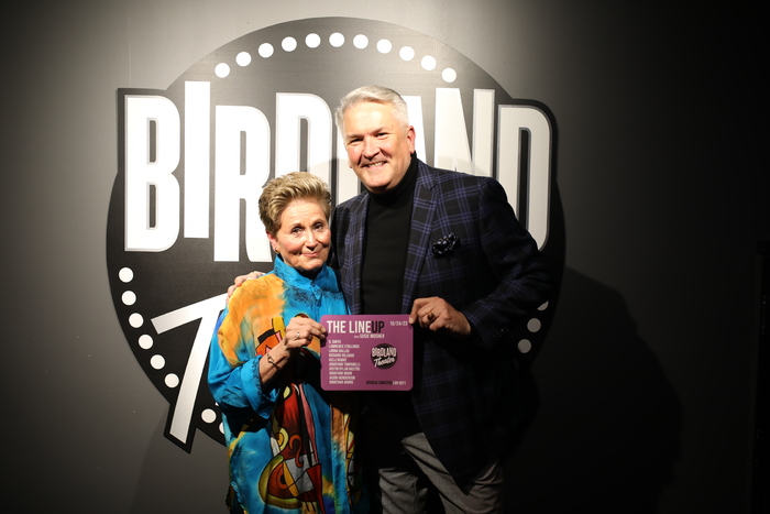 Photos: October 24th THE LINEUP WITH SUSIE MOSHER In A Chris Ruetten Photo Flash Image