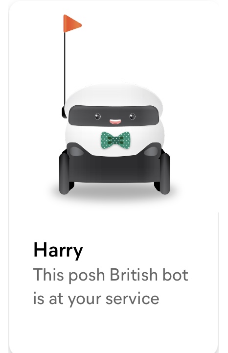 Student Blog: What Musical Each Starship Food Delivery Robot Would Be Image