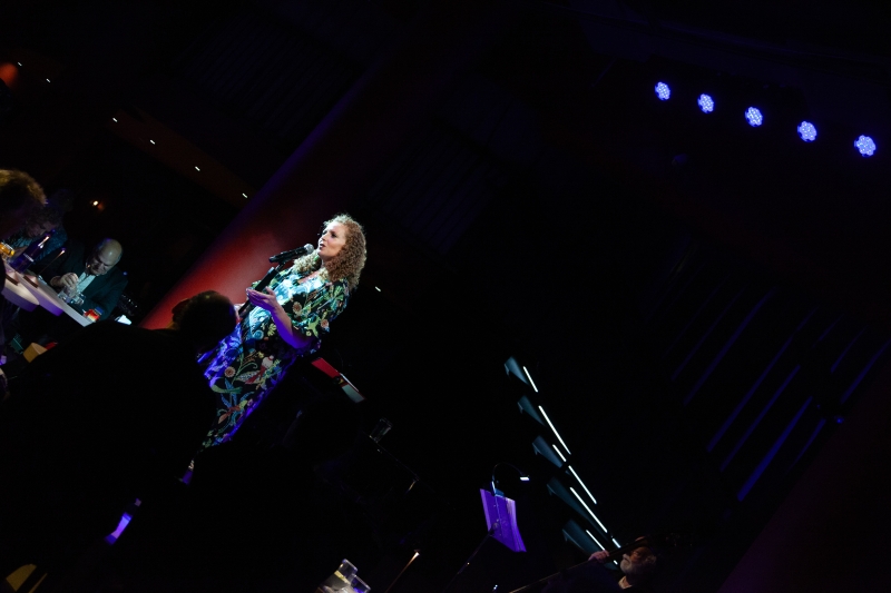 Review: Marissa Mulder Feels Everything During GIRL TALK at Chelsea Table + Stage Image