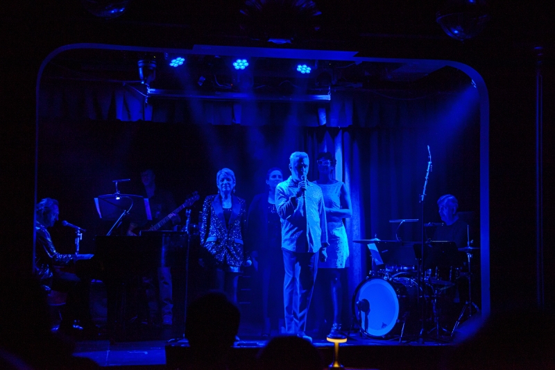 Photos: James Beaman Plays The Triad With LIVED EXPERIENCE Image