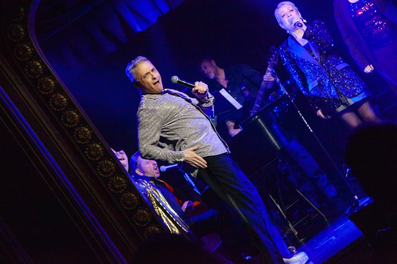 Photos: James Beaman Plays The Triad With LIVED EXPERIENCE Image