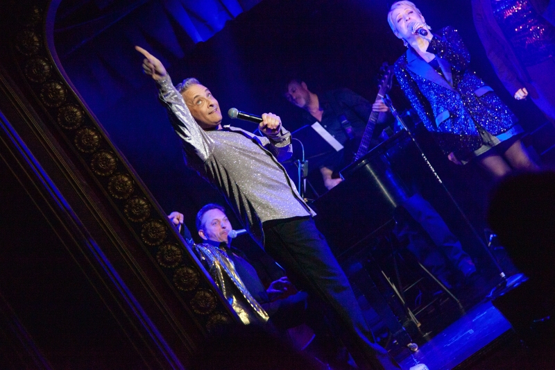 Photos: James Beaman Plays The Triad With LIVED EXPERIENCE Image