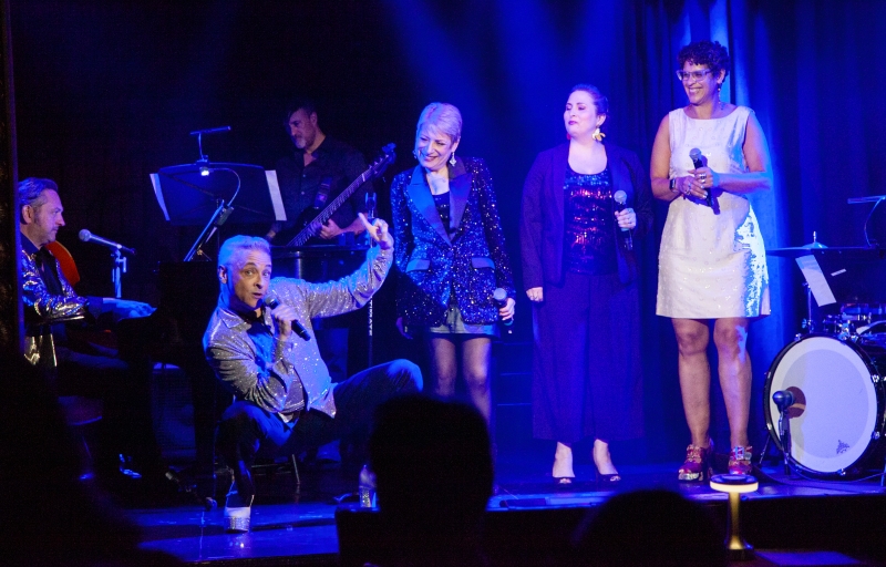 Photos: James Beaman Plays The Triad With LIVED EXPERIENCE Image