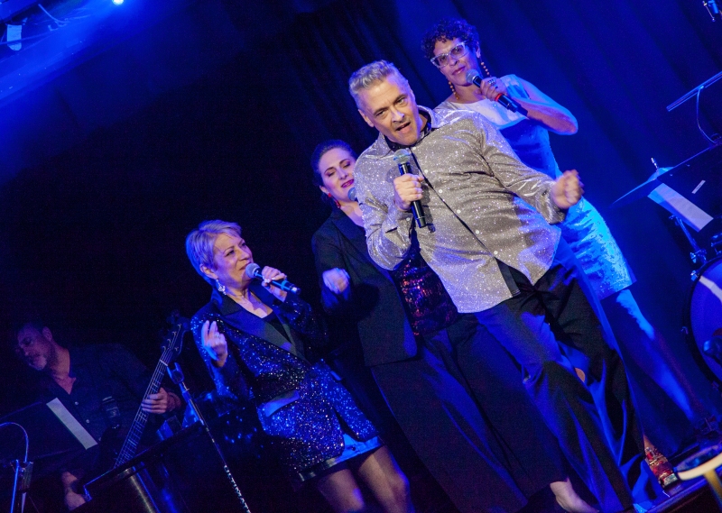 Photos: James Beaman Plays The Triad With LIVED EXPERIENCE Image