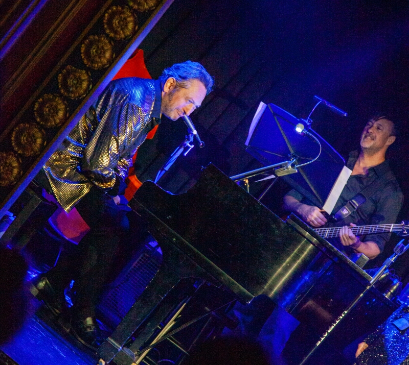 Photos: James Beaman Plays The Triad With LIVED EXPERIENCE Image