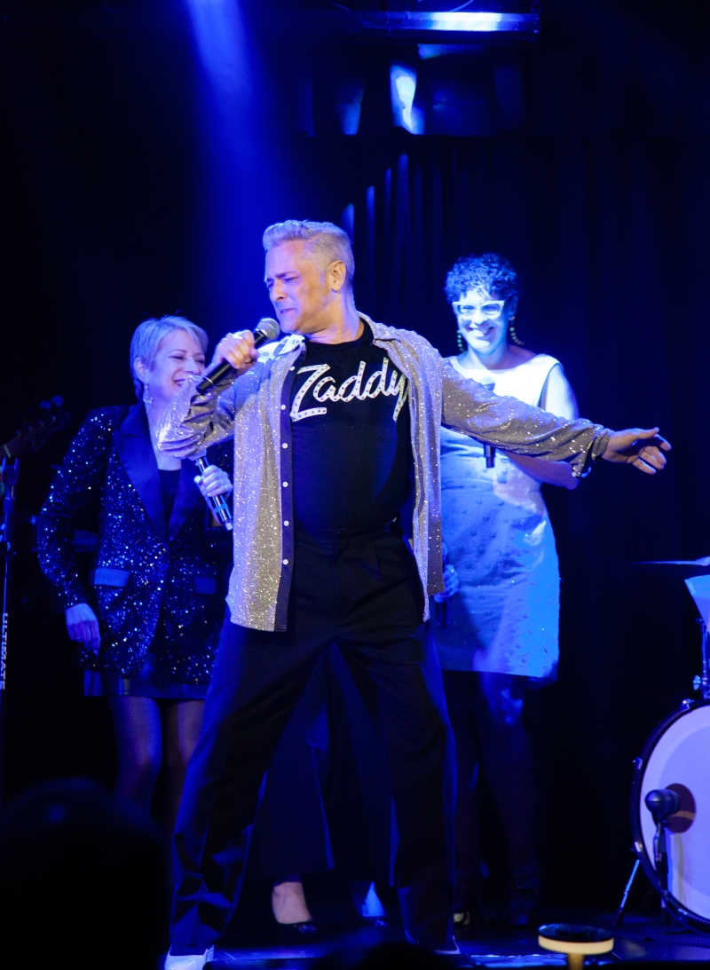 Photos: James Beaman Plays The Triad With LIVED EXPERIENCE Image