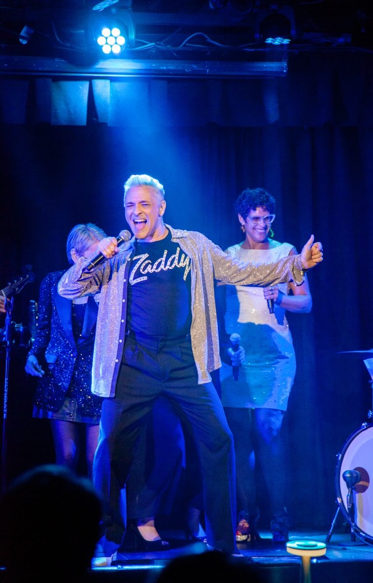 Photos: James Beaman Plays The Triad With LIVED EXPERIENCE Image