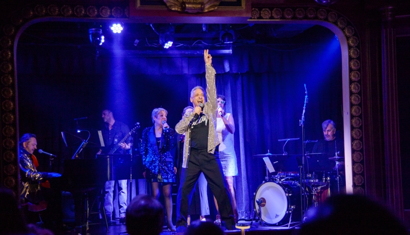 Photos: James Beaman Plays The Triad With LIVED EXPERIENCE Image