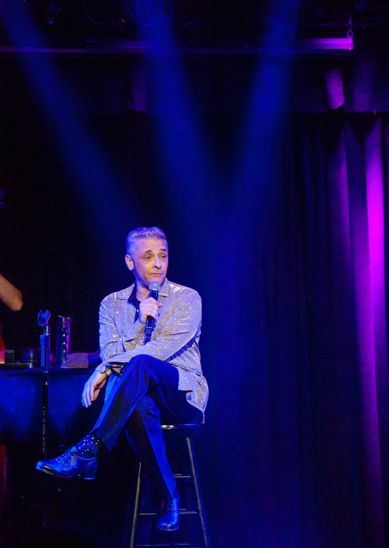 Photos: James Beaman Plays The Triad With LIVED EXPERIENCE Image