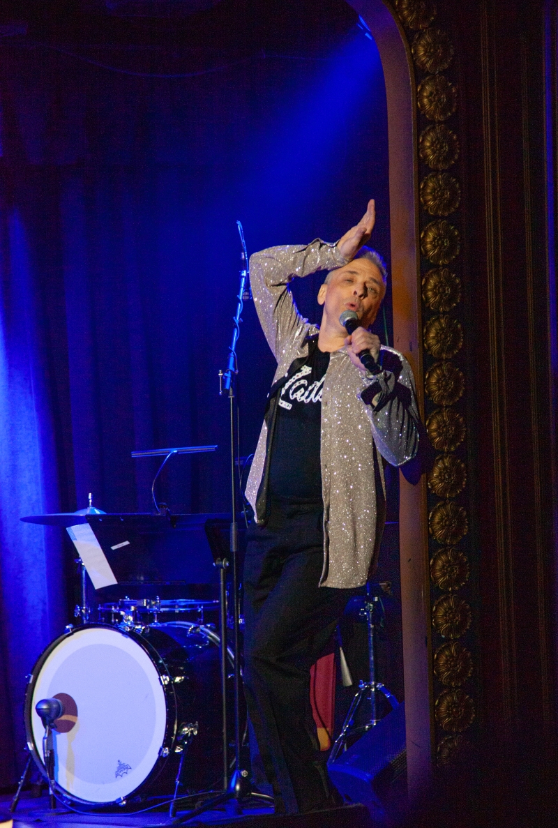 Photos: James Beaman Plays The Triad With LIVED EXPERIENCE Image