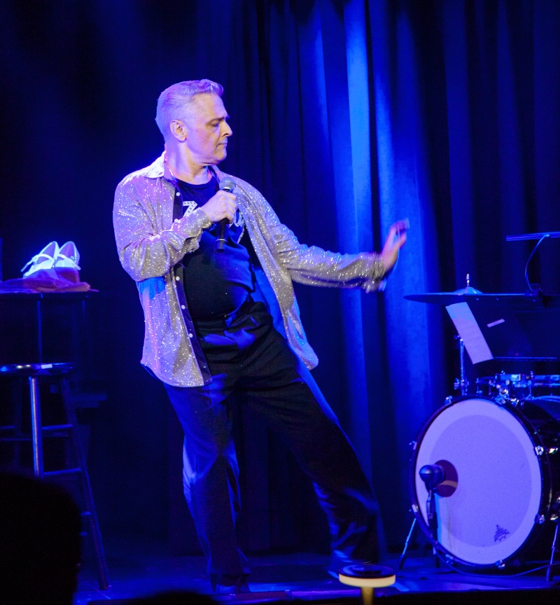 Photos: James Beaman Plays The Triad With LIVED EXPERIENCE Image