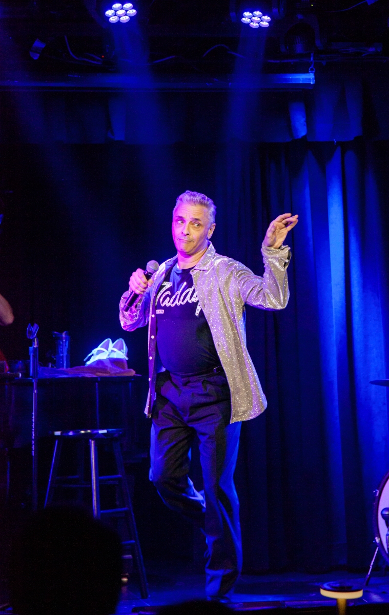Photos: James Beaman Plays The Triad With LIVED EXPERIENCE Image