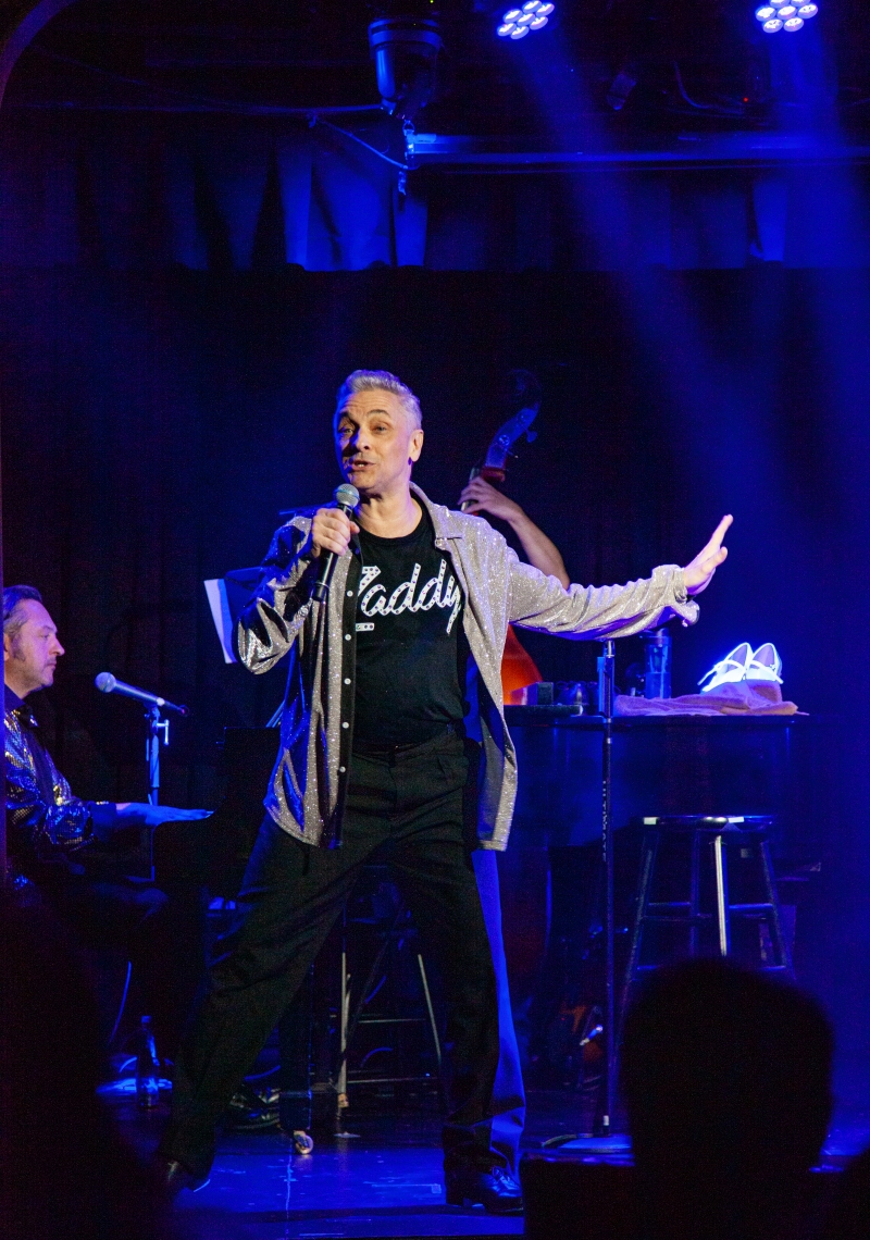 Photos: James Beaman Plays The Triad With LIVED EXPERIENCE Image