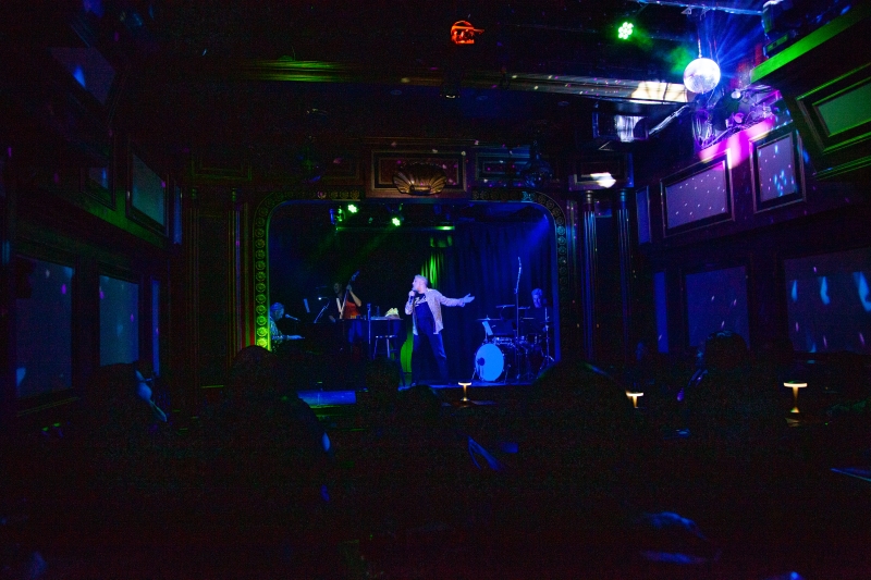 Photos: James Beaman Plays The Triad With LIVED EXPERIENCE Image