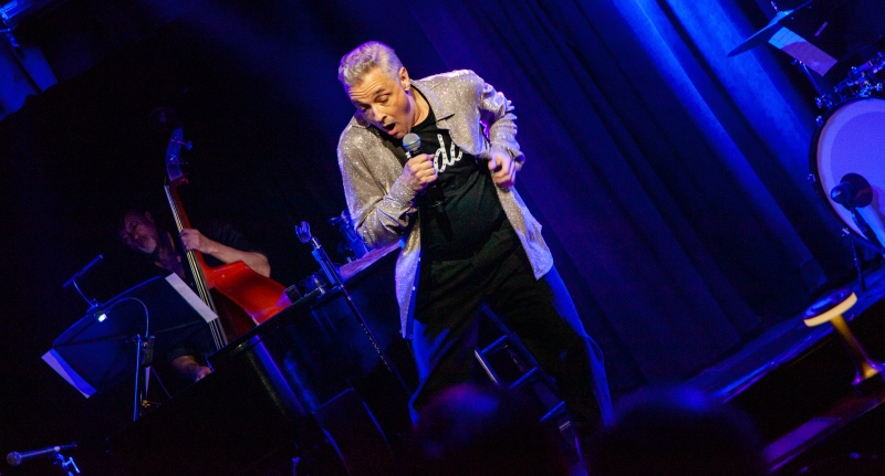 Photos: James Beaman Plays The Triad With LIVED EXPERIENCE Image