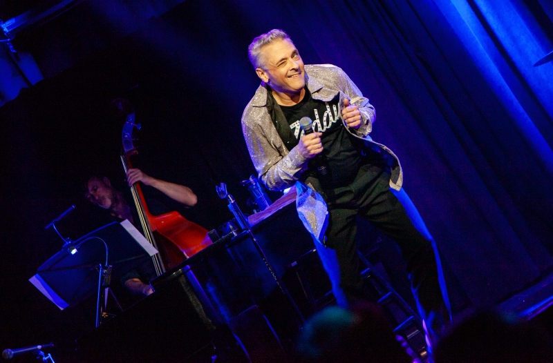 Photos: James Beaman Plays The Triad With LIVED EXPERIENCE Image