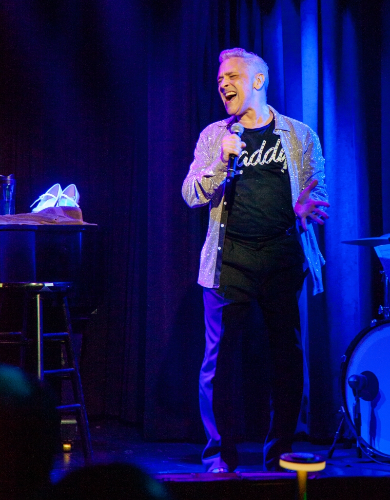 Photos: James Beaman Plays The Triad With LIVED EXPERIENCE Image
