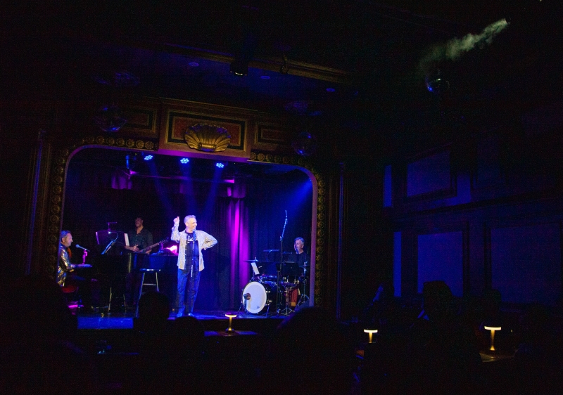 Photos: James Beaman Plays The Triad With LIVED EXPERIENCE Image
