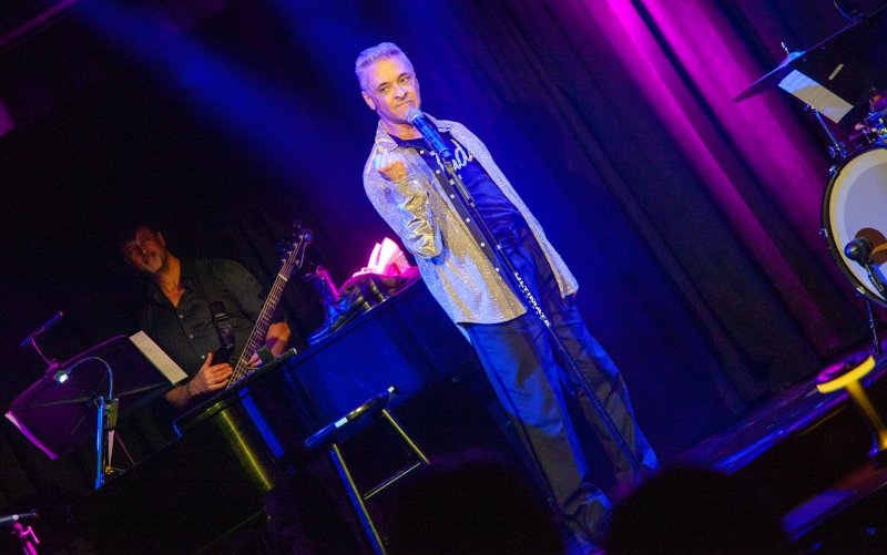 Photos: James Beaman Plays The Triad With LIVED EXPERIENCE Image