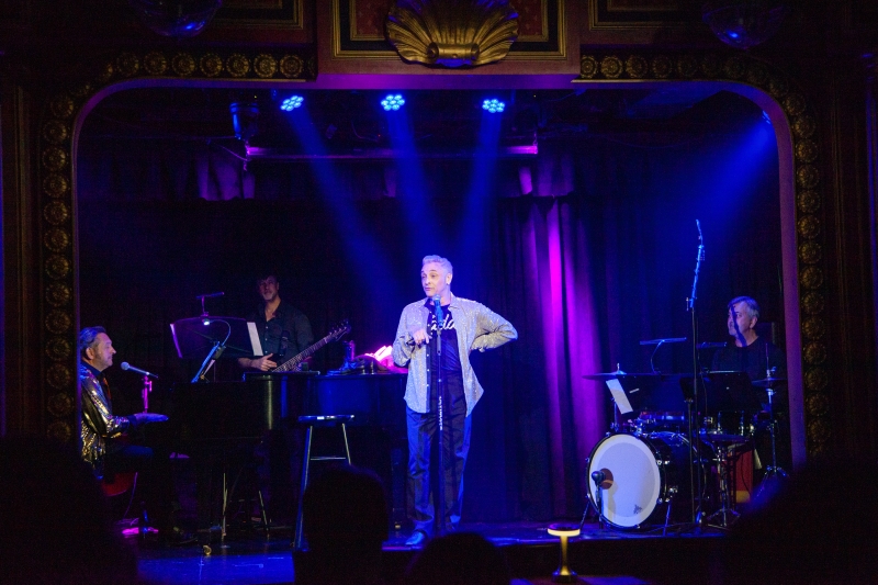 Photos: James Beaman Plays The Triad With LIVED EXPERIENCE Image