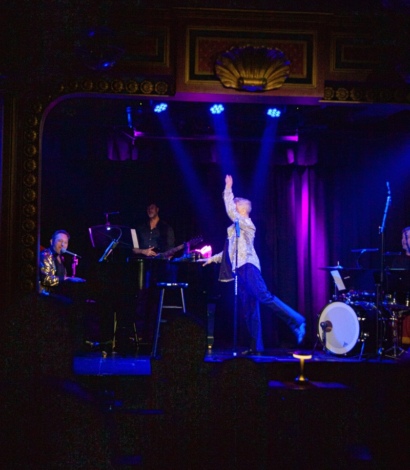 Photos: James Beaman Plays The Triad With LIVED EXPERIENCE Image