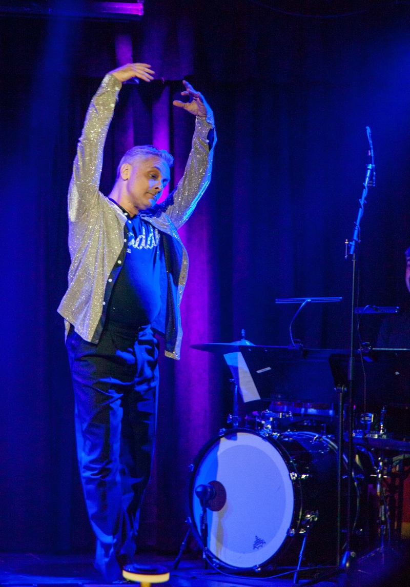 Photos: James Beaman Plays The Triad With LIVED EXPERIENCE Image