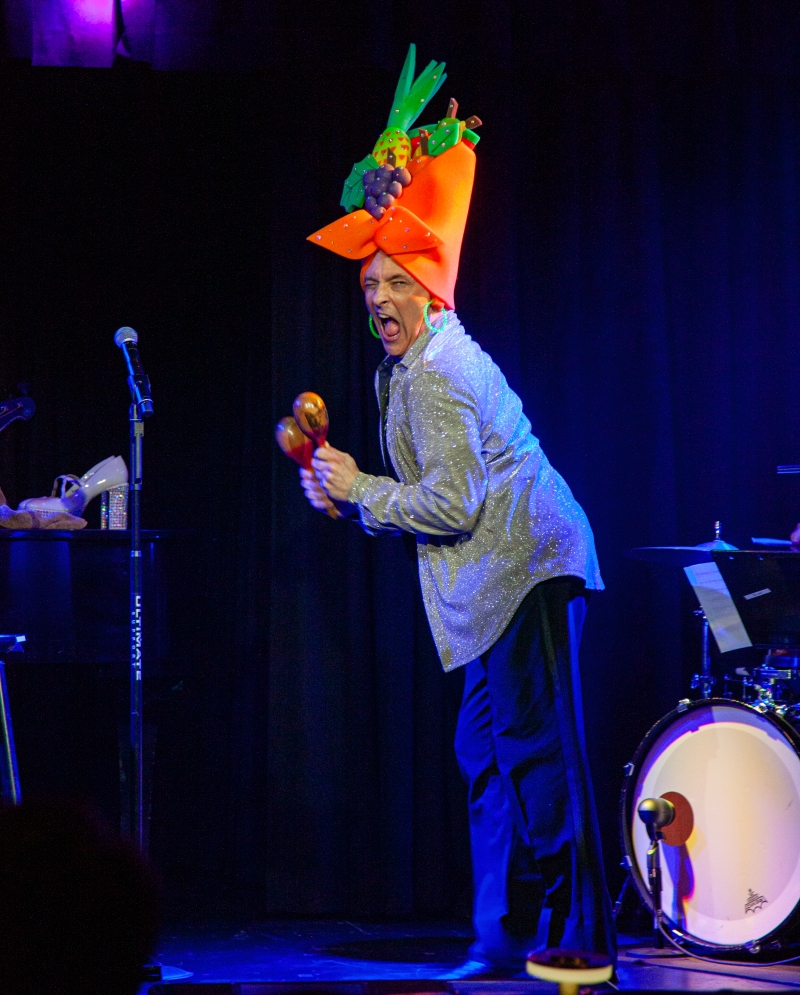 Photos: James Beaman Plays The Triad With LIVED EXPERIENCE Image