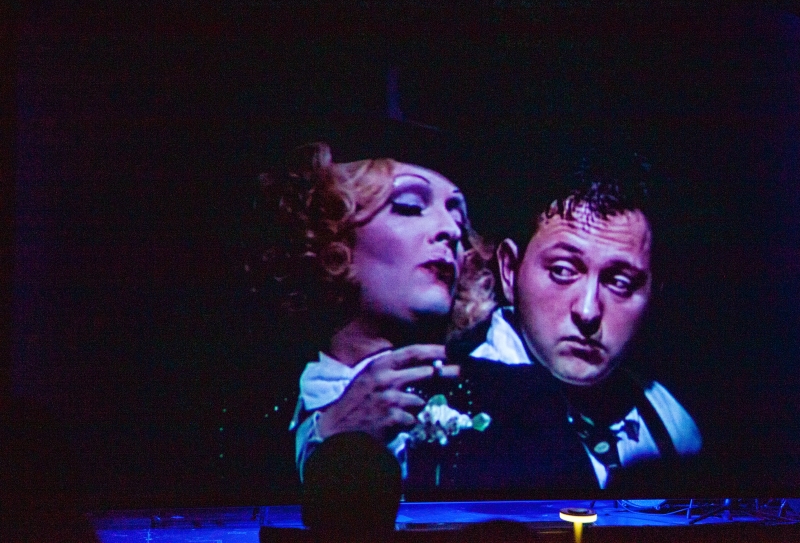 Photos: James Beaman Plays The Triad With LIVED EXPERIENCE Image