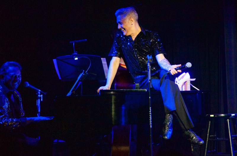 Photos: James Beaman Plays The Triad With LIVED EXPERIENCE Image