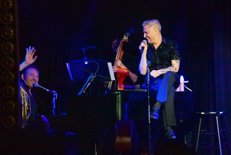 Photos: James Beaman Plays The Triad With LIVED EXPERIENCE Image