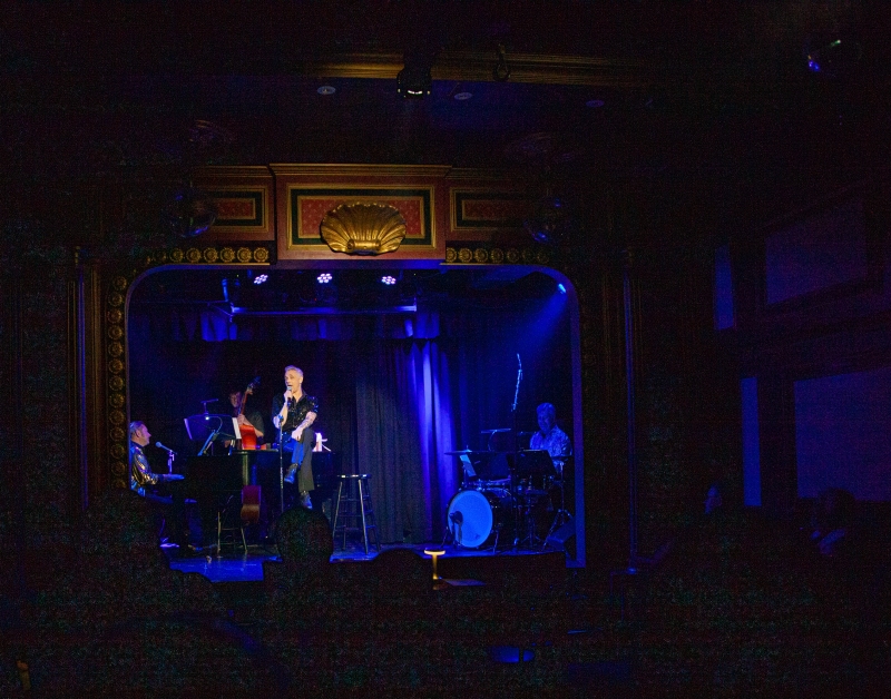 Photos: James Beaman Plays The Triad With LIVED EXPERIENCE Image