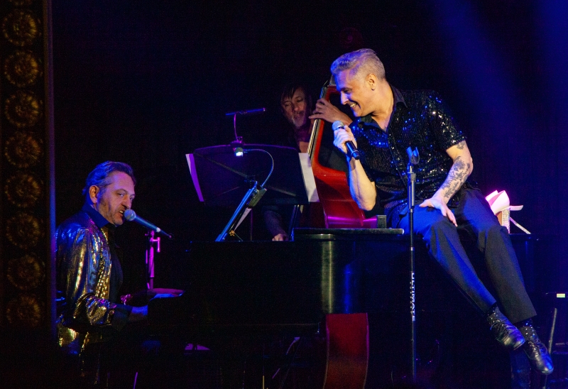 Photos: James Beaman Plays The Triad With LIVED EXPERIENCE Image
