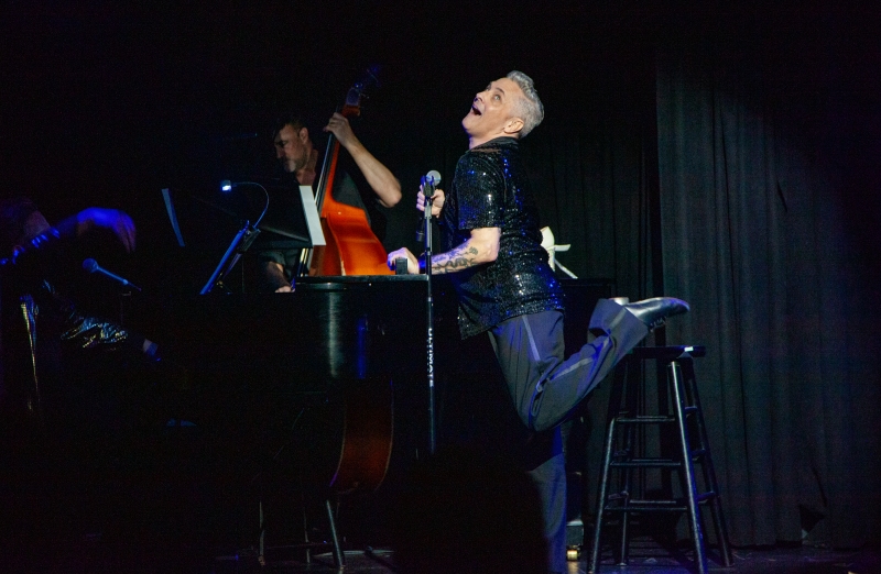 Photos: James Beaman Plays The Triad With LIVED EXPERIENCE Image