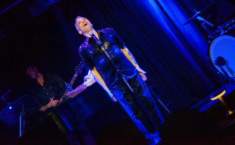 Photos: James Beaman Plays The Triad With LIVED EXPERIENCE Image