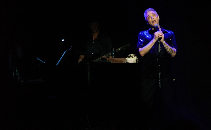 Photos: James Beaman Plays The Triad With LIVED EXPERIENCE Image