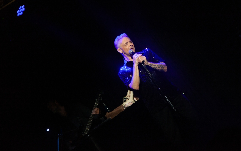 Photos: James Beaman Plays The Triad With LIVED EXPERIENCE Image
