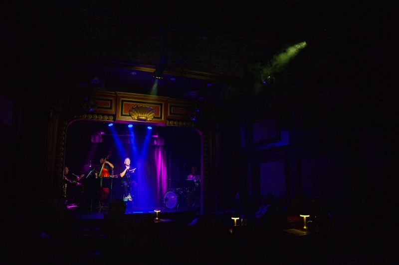 Photos: James Beaman Plays The Triad With LIVED EXPERIENCE Image