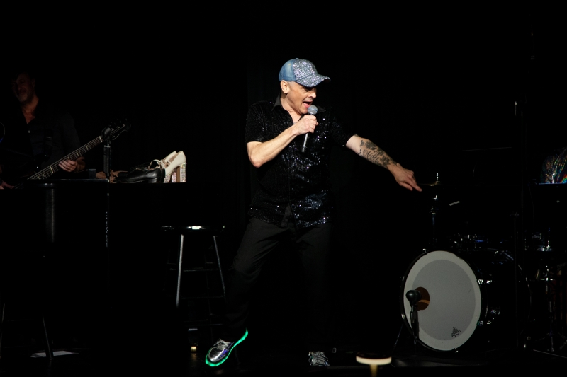 Photos: James Beaman Plays The Triad With LIVED EXPERIENCE Image